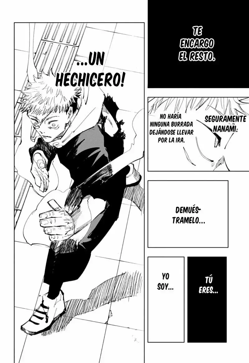 Read Jujutsu Kaisen (es) Manga Online