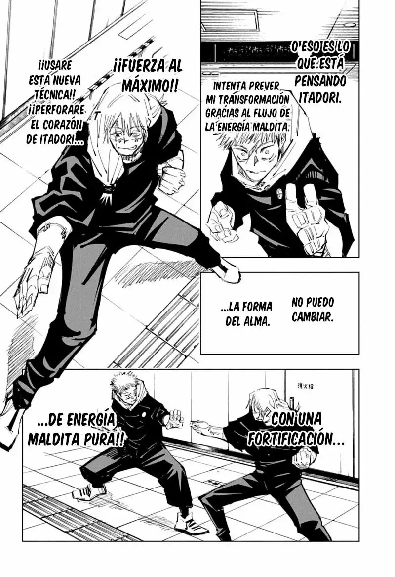 Read Jujutsu Kaisen (es) Manga Online