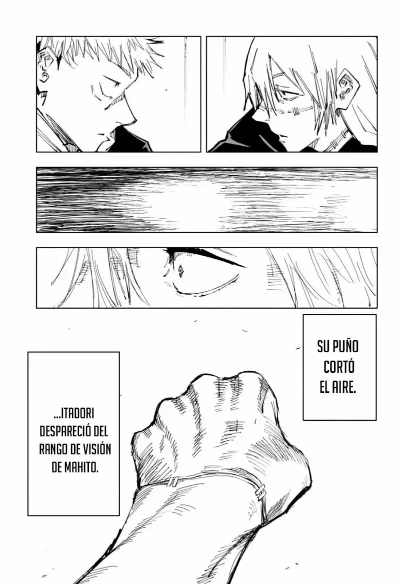 Read Jujutsu Kaisen (es) Manga Online