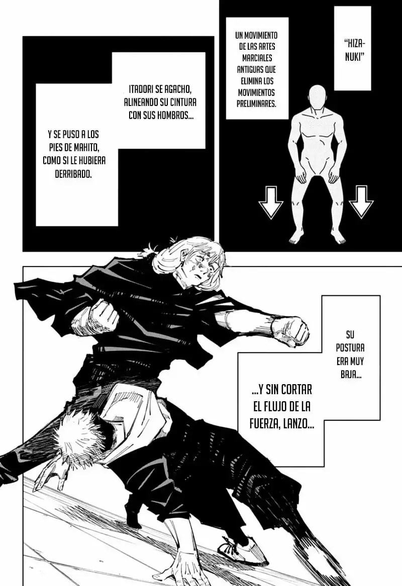 Read Jujutsu Kaisen (es) Manga Online