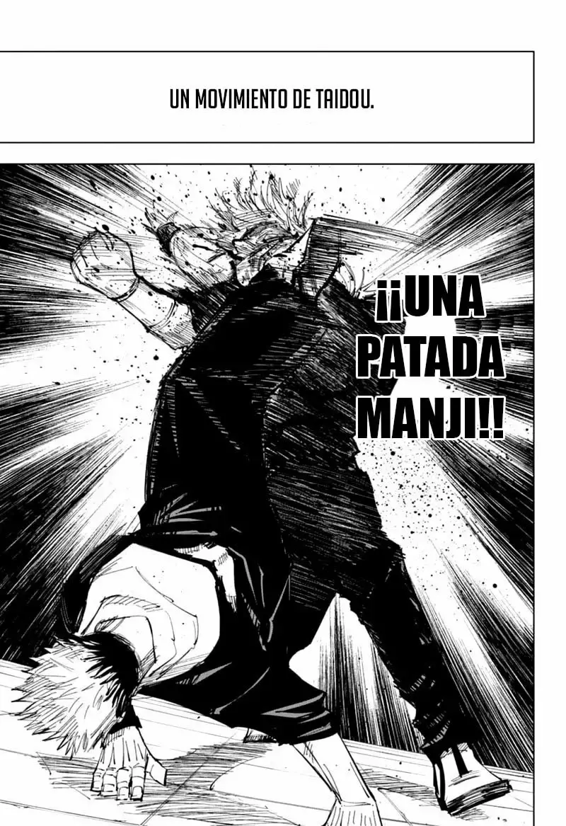 Read Jujutsu Kaisen (es) Manga Online