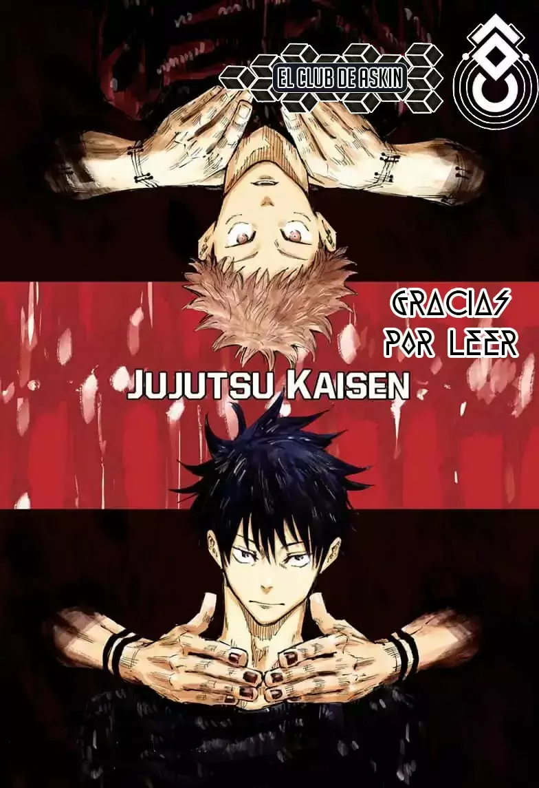 Read Jujutsu Kaisen (es) Manga Online