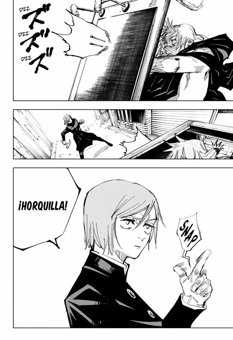 Read Jujutsu Kaisen (es) Manga Online