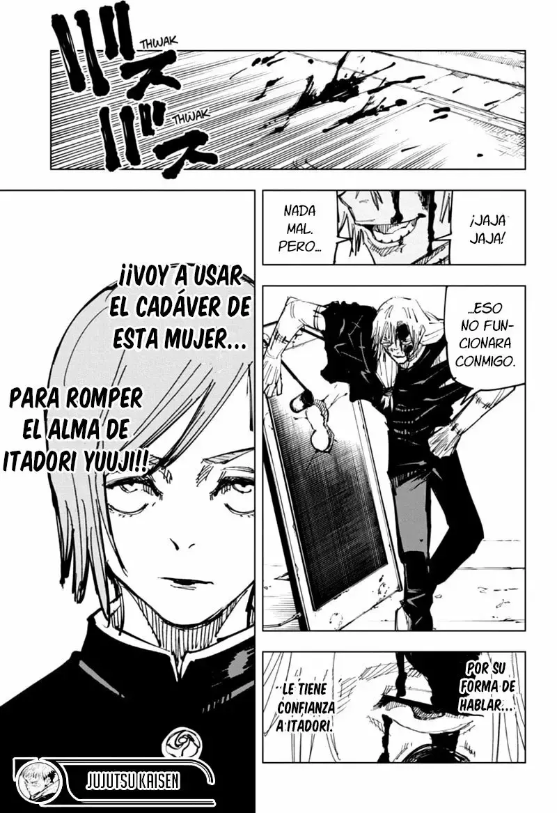 Read Jujutsu Kaisen (es) Manga Online