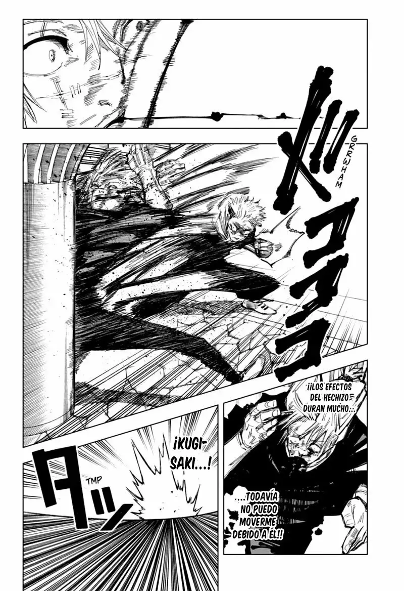 Read Jujutsu Kaisen (es) Manga Online
