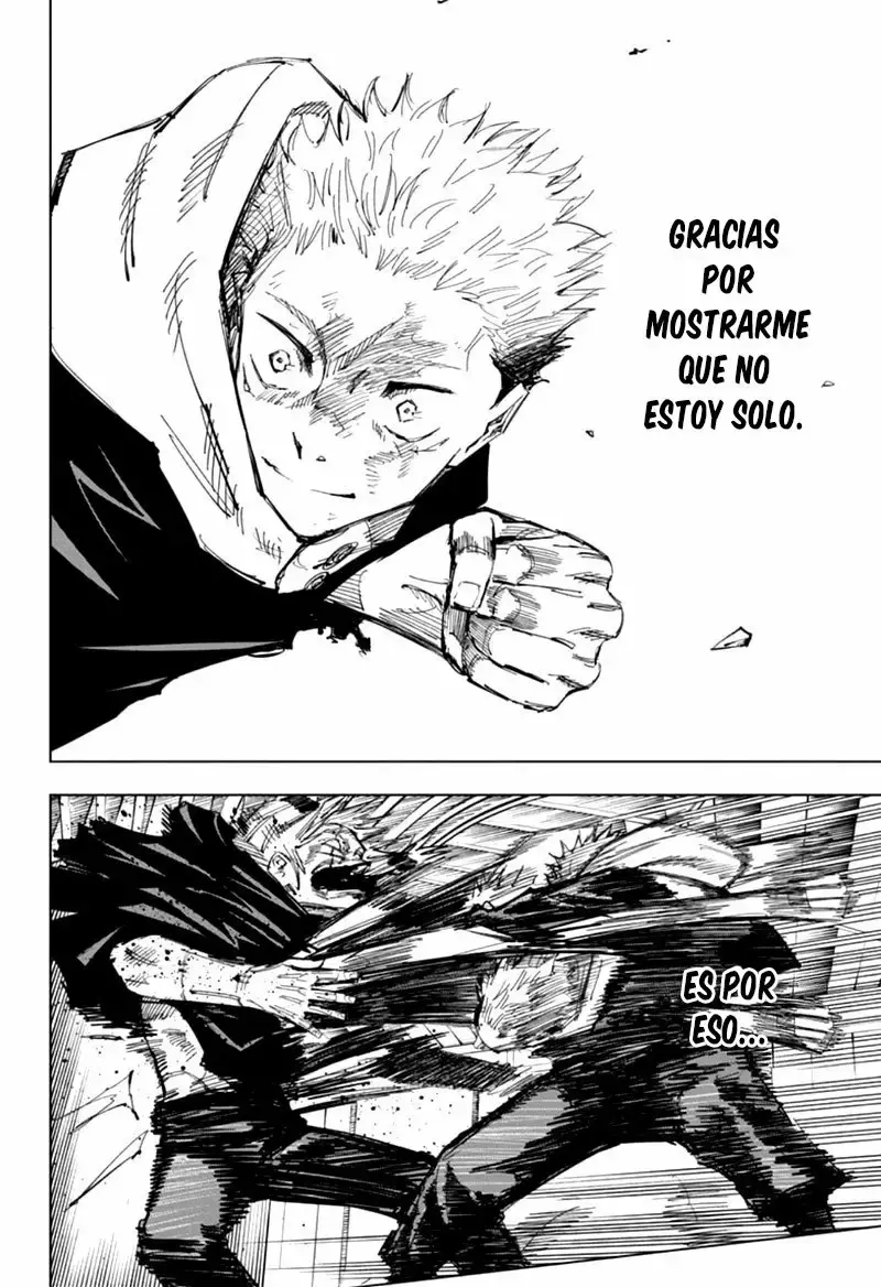 Read Jujutsu Kaisen (es) Manga Online