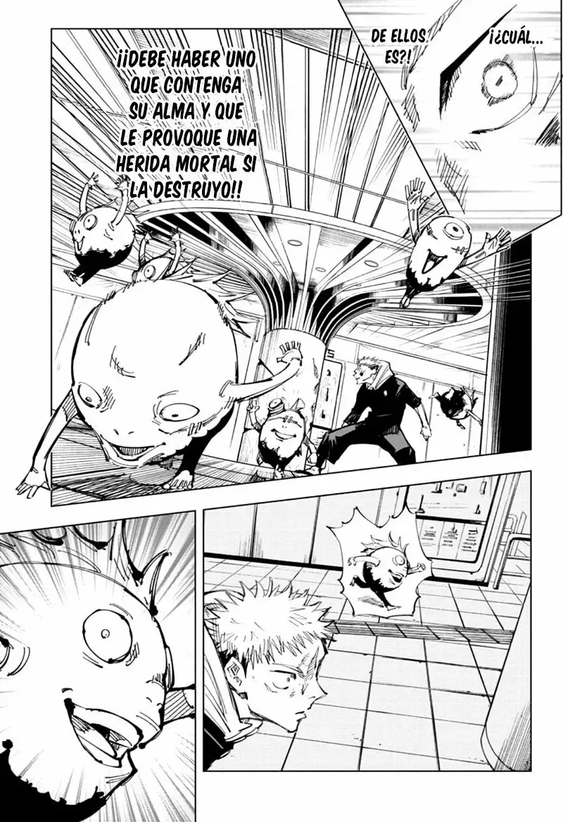 Read Jujutsu Kaisen (es) Manga Online