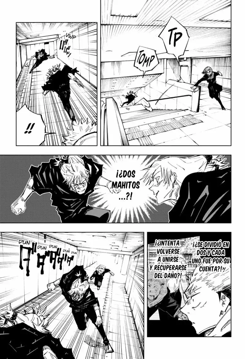 Read Jujutsu Kaisen (es) Manga Online