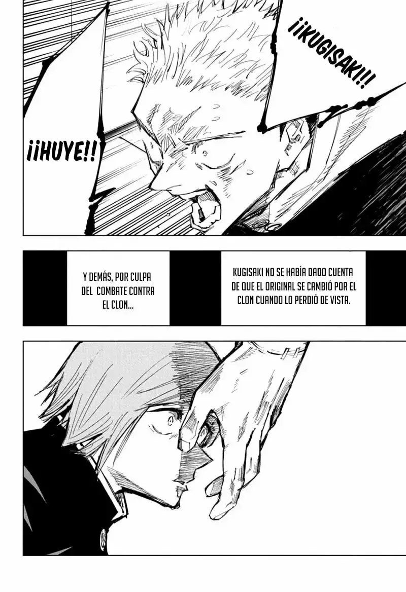 Read Jujutsu Kaisen (es) Manga Online