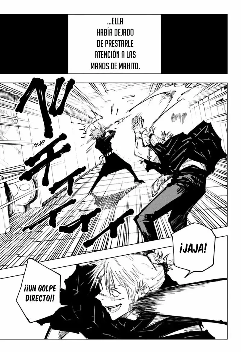 Read Jujutsu Kaisen (es) Manga Online