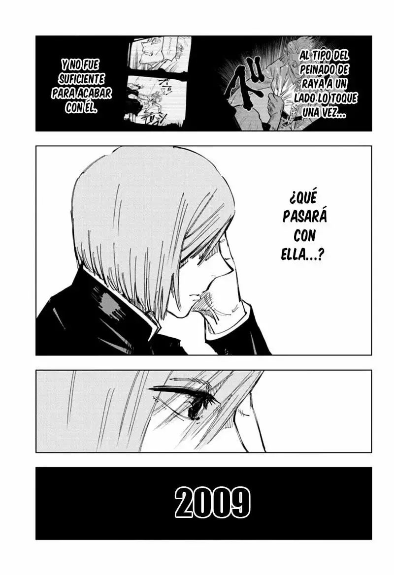 Read Jujutsu Kaisen (es) Manga Online
