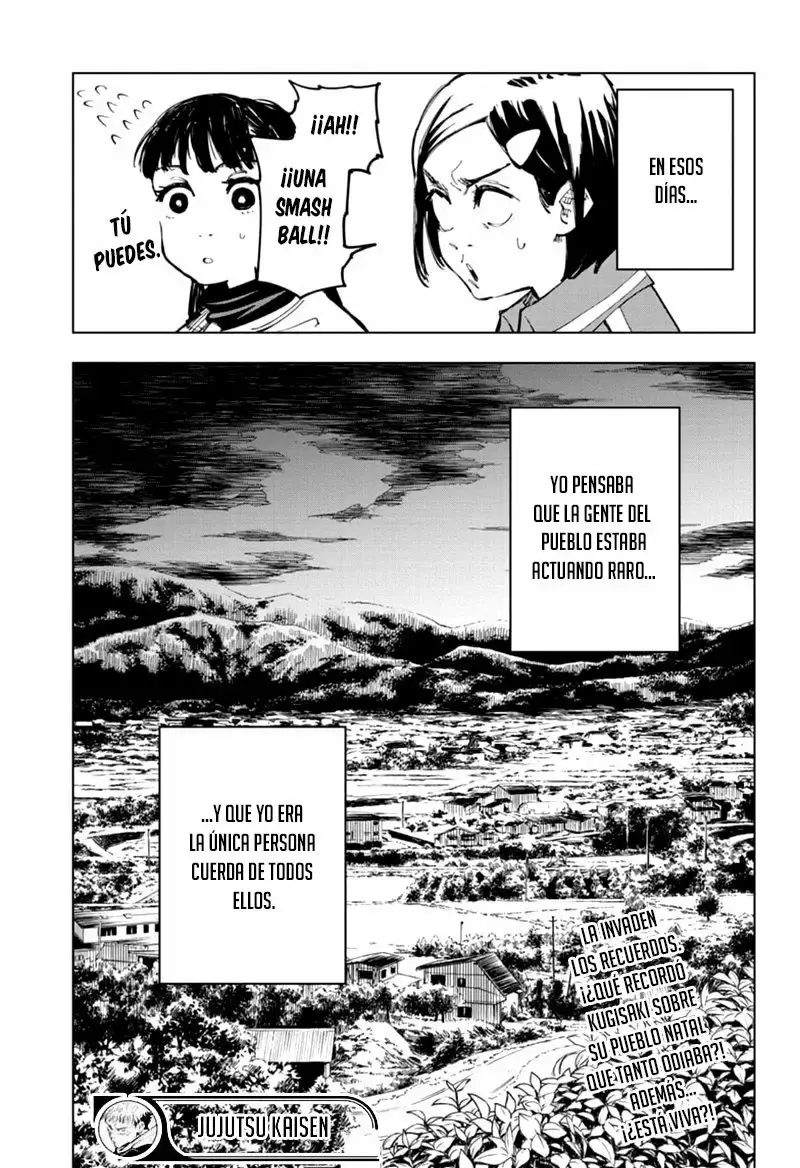 Read Jujutsu Kaisen (es) Manga Online