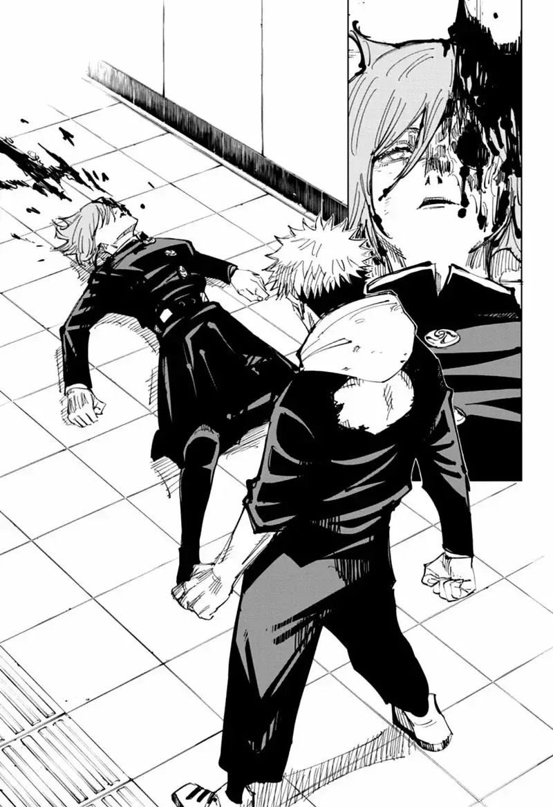 Read Jujutsu Kaisen (es) Manga Online