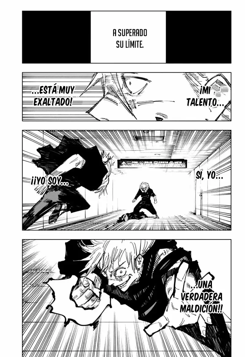 Read Jujutsu Kaisen (es) Manga Online