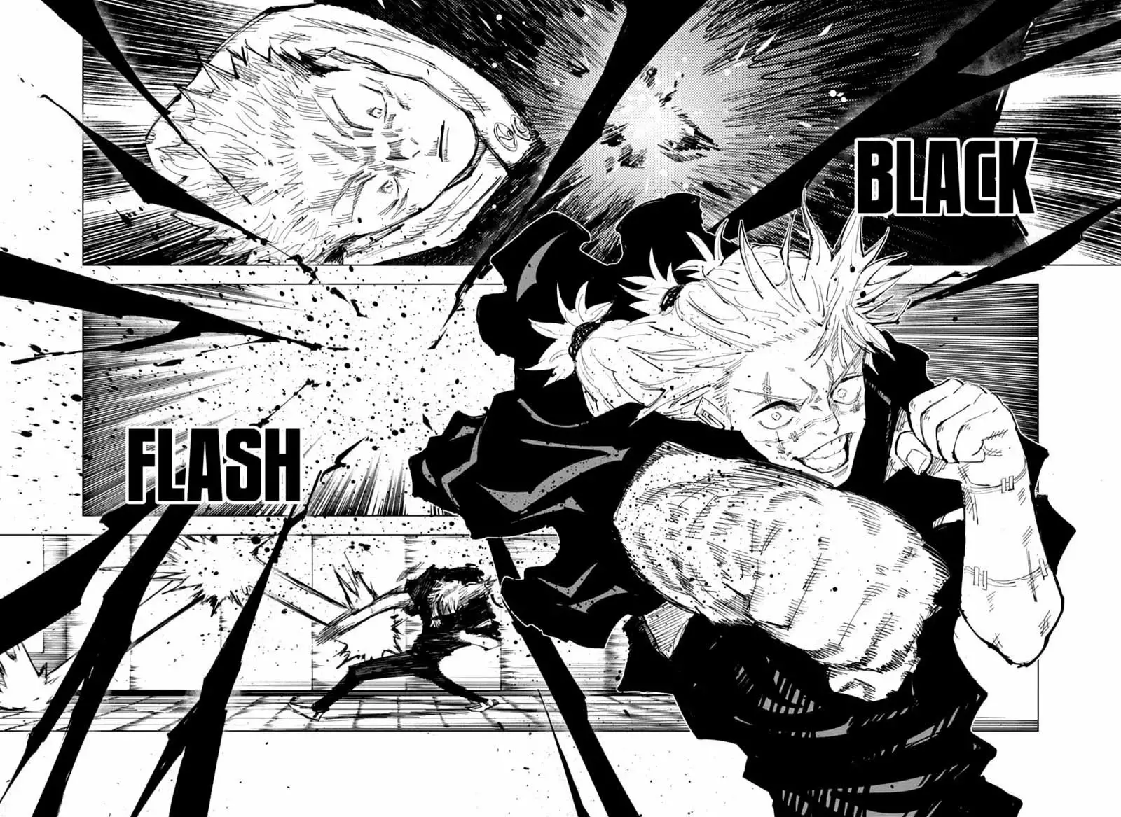 Read Jujutsu Kaisen (es) Manga Online