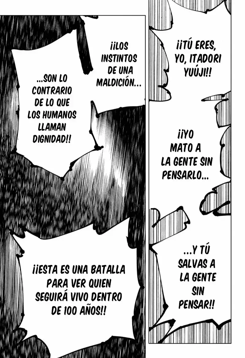 Read Jujutsu Kaisen (es) Manga Online