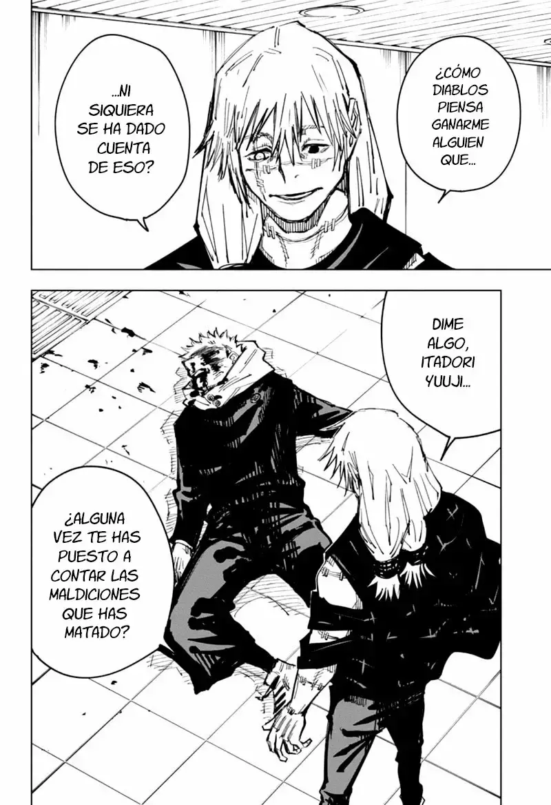 Read Jujutsu Kaisen (es) Manga Online