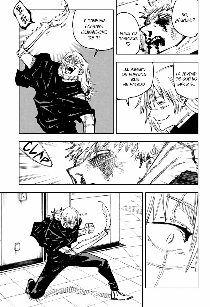 Read Jujutsu Kaisen (es) Manga Online