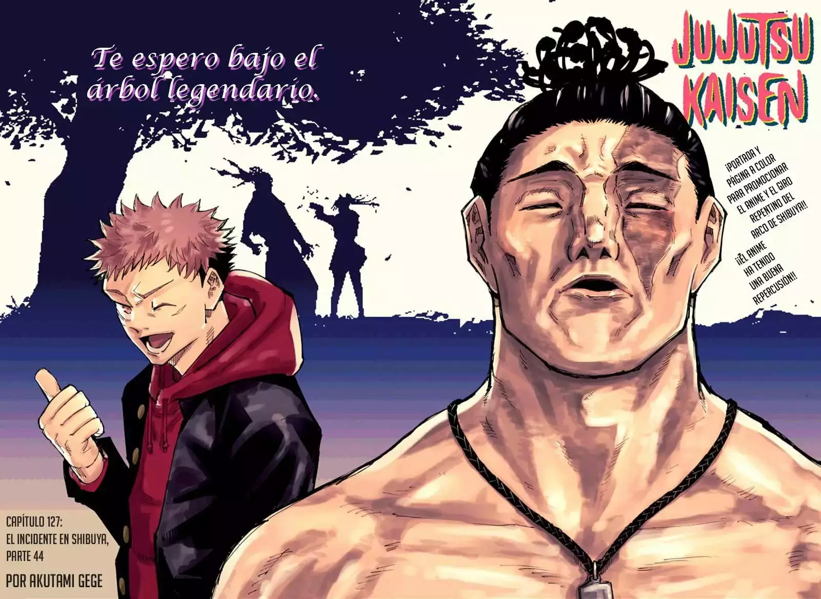 Read Jujutsu Kaisen (es) Manga Online