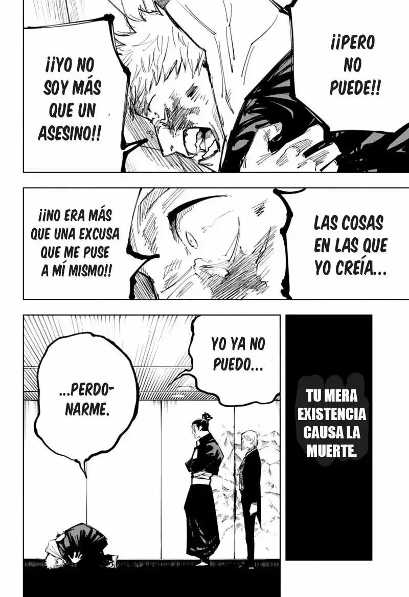 Read Jujutsu Kaisen (es) Manga Online