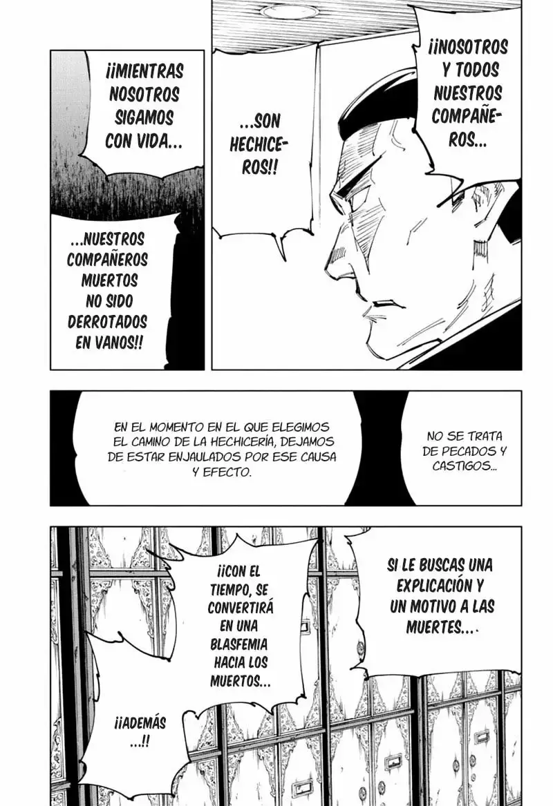 Read Jujutsu Kaisen (es) Manga Online