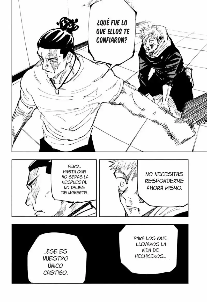 Read Jujutsu Kaisen (es) Manga Online