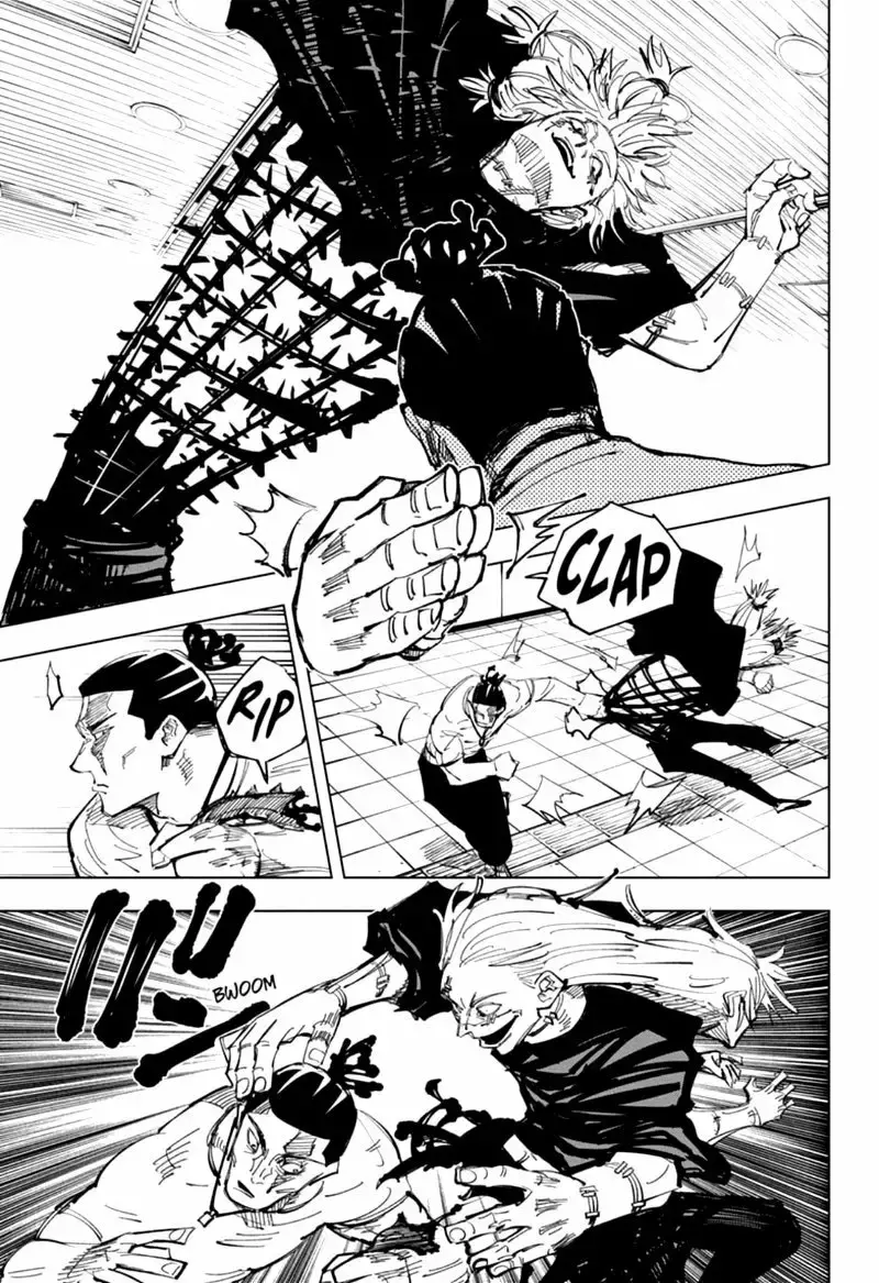 Read Jujutsu Kaisen (es) Manga Online