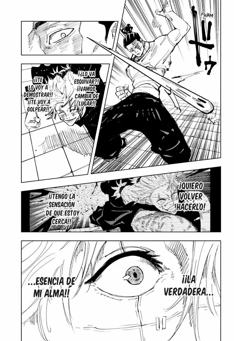 Read Jujutsu Kaisen (es) Manga Online