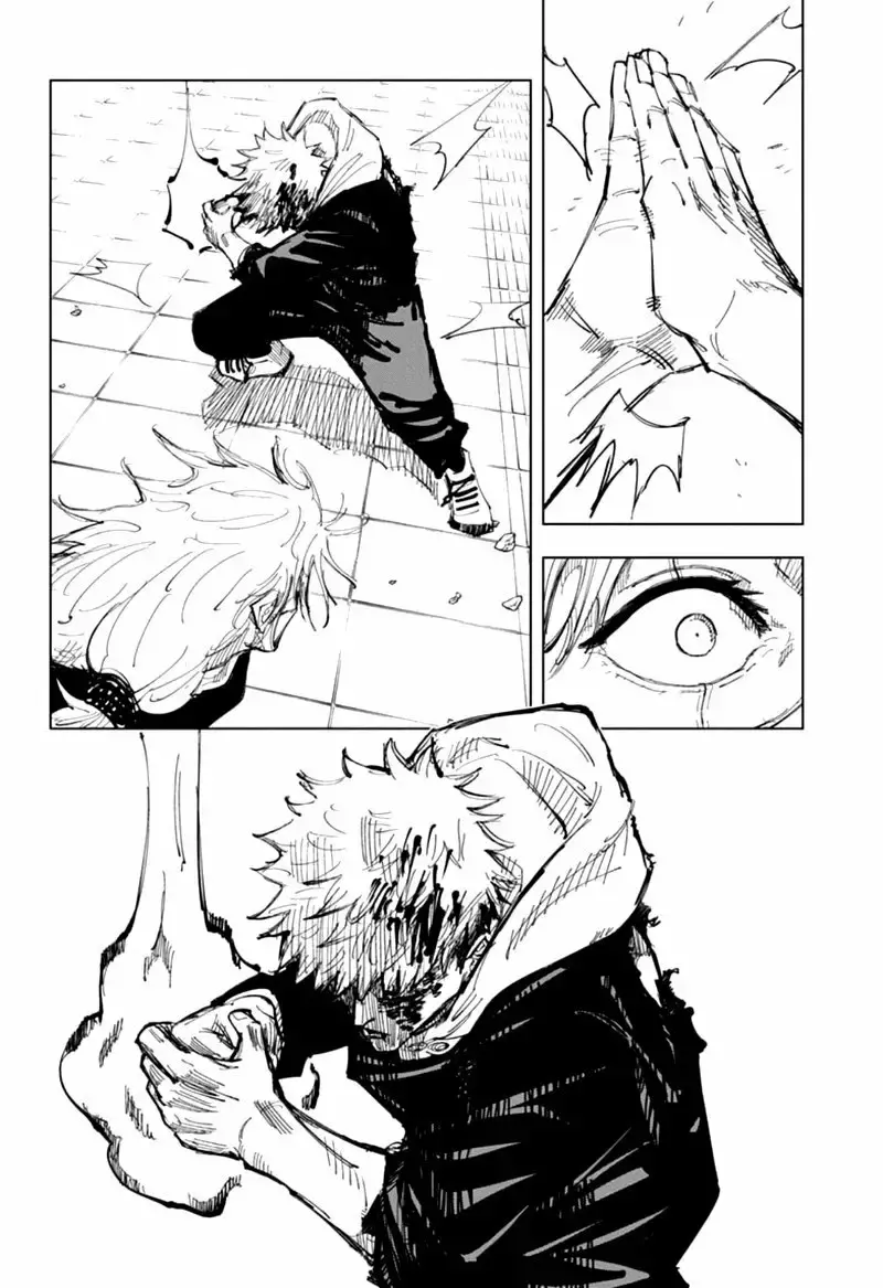 Read Jujutsu Kaisen (es) Manga Online