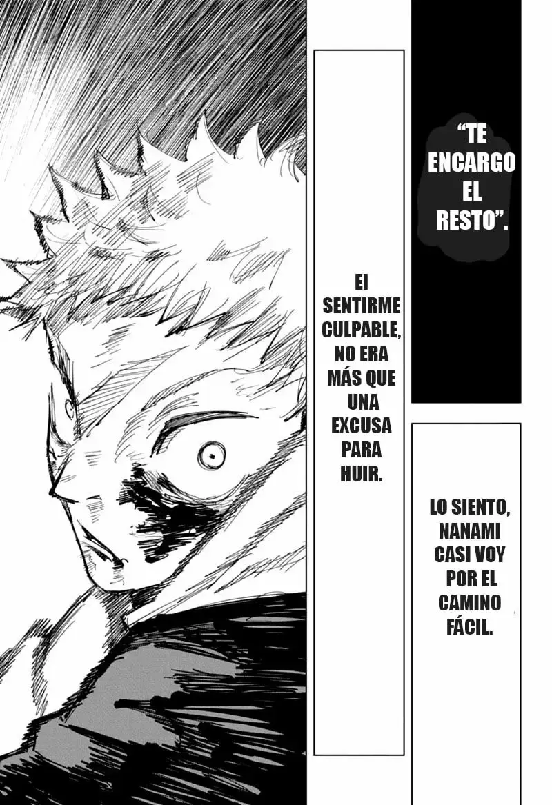 Read Jujutsu Kaisen (es) Manga Online