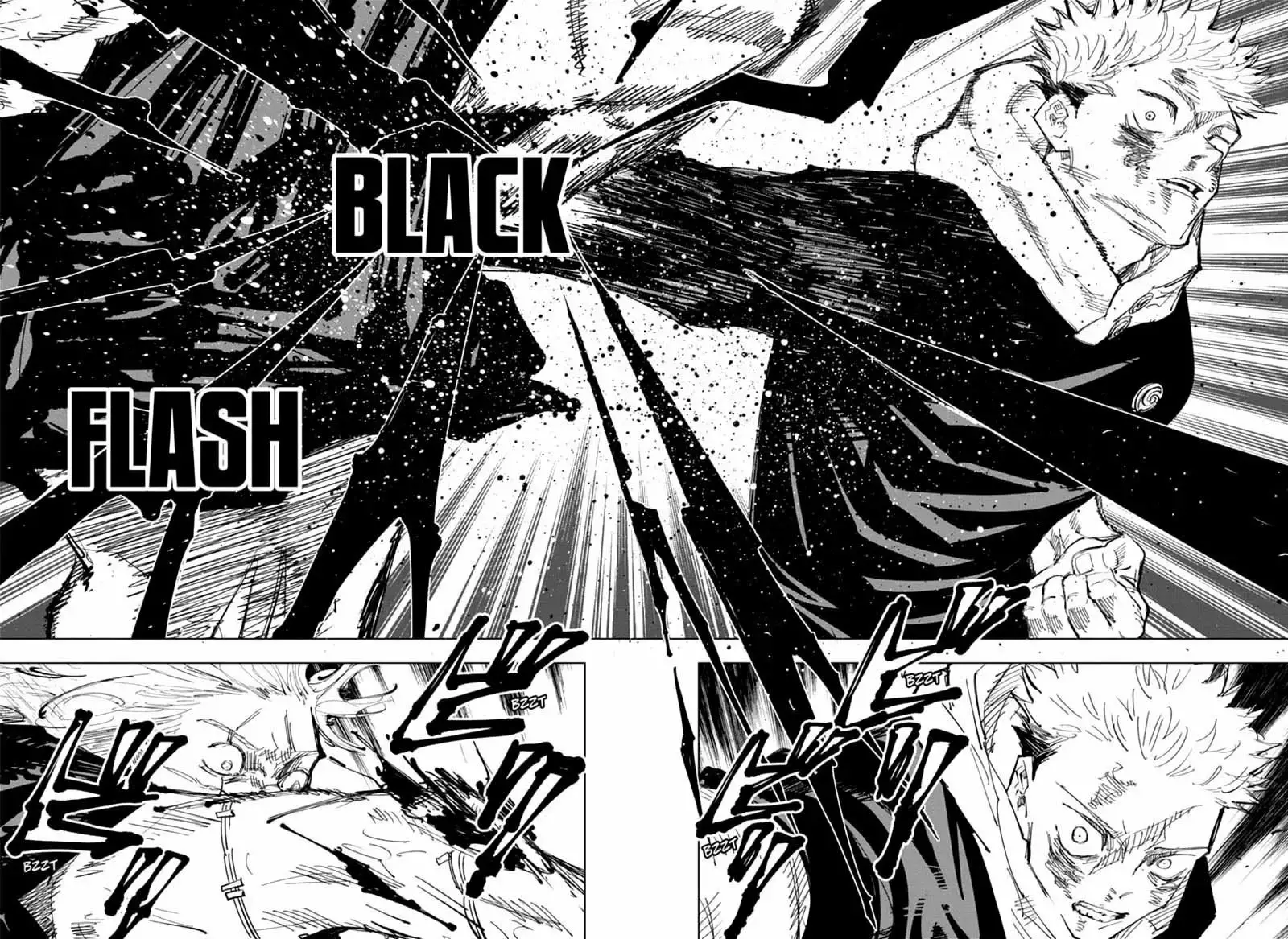 Read Jujutsu Kaisen (es) Manga Online