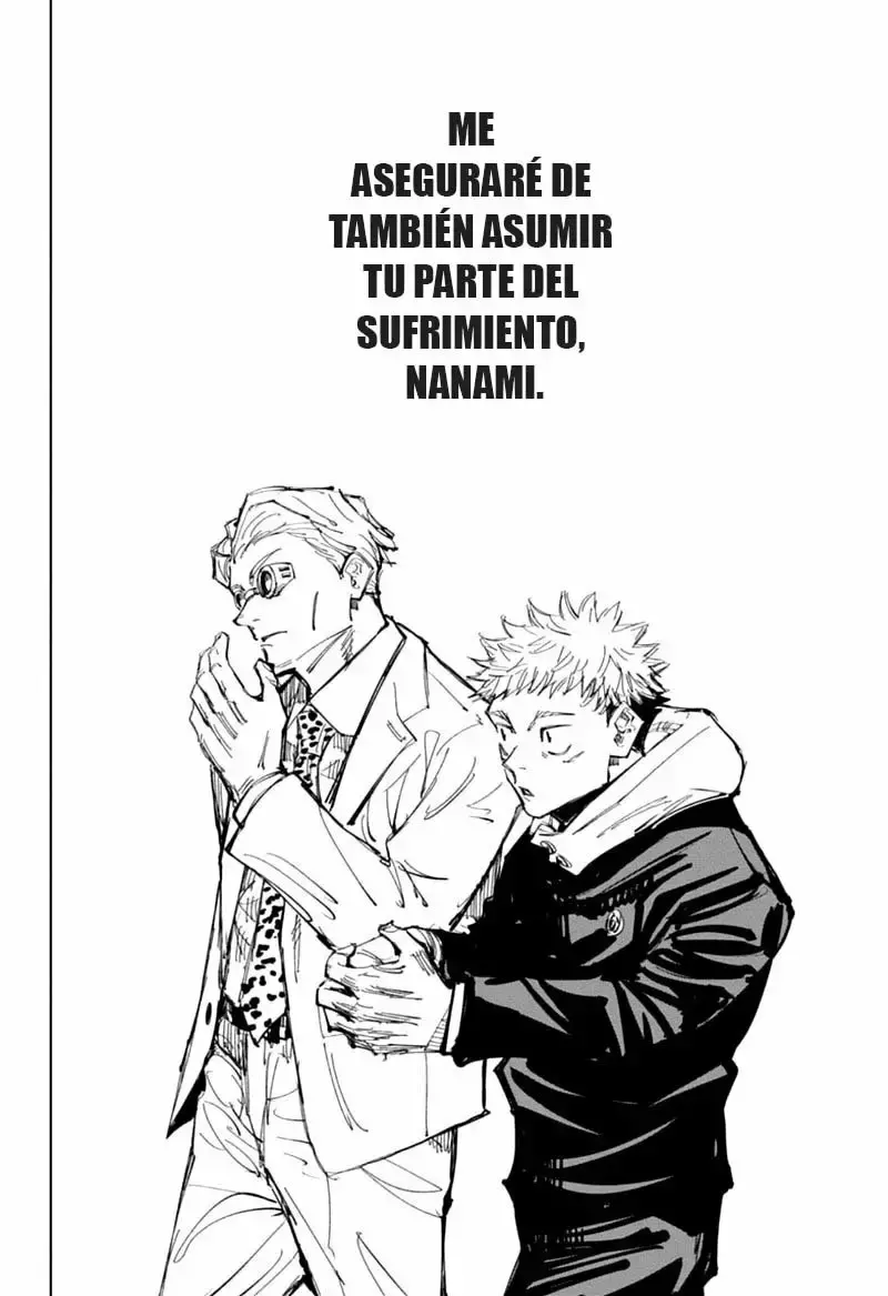 Read Jujutsu Kaisen (es) Manga Online