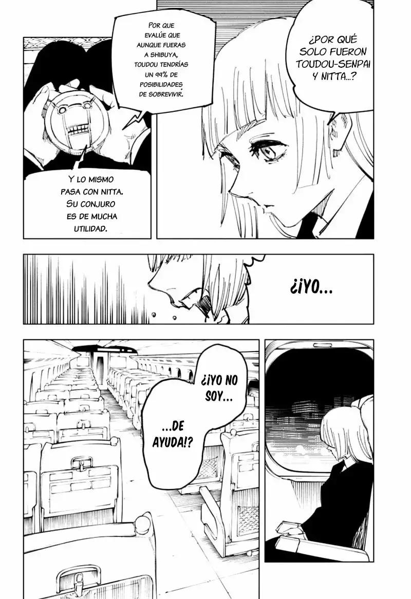 Read Jujutsu Kaisen (es) Manga Online