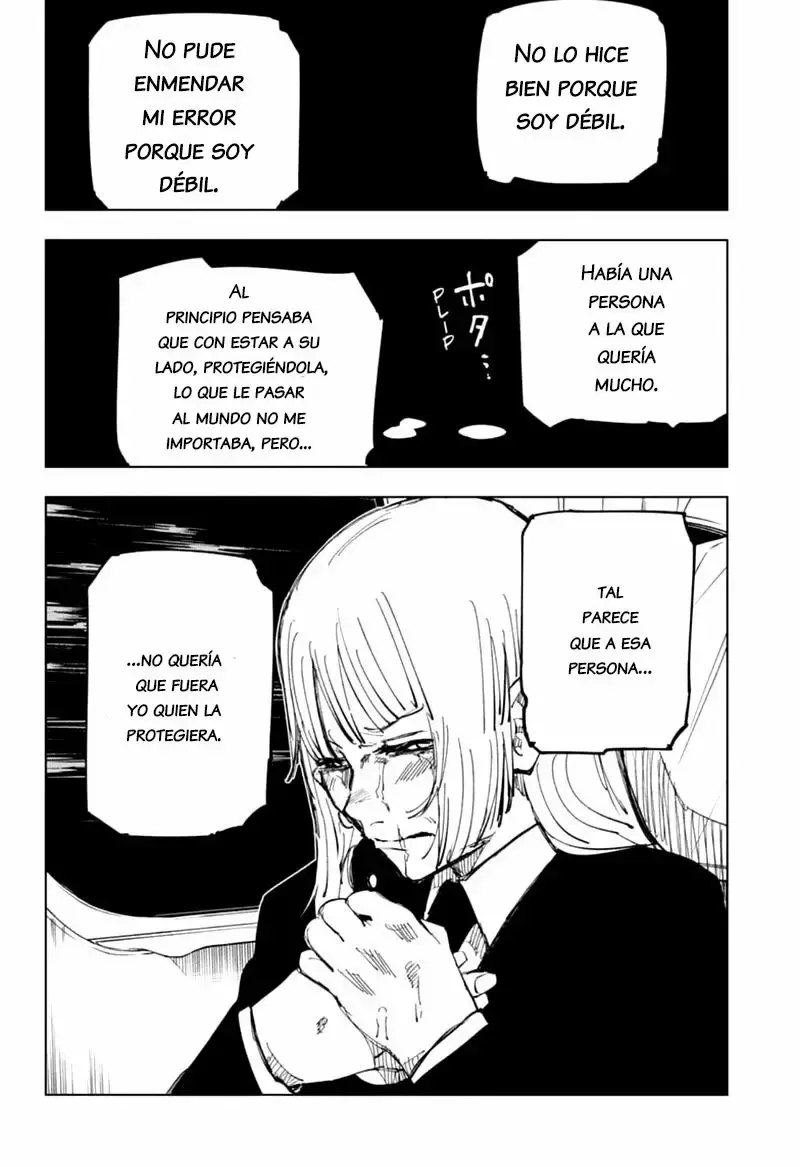 Read Jujutsu Kaisen (es) Manga Online
