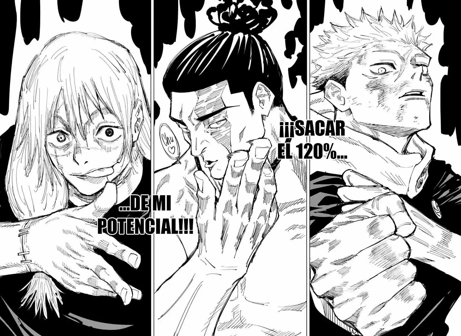 Read Jujutsu Kaisen (es) Manga Online