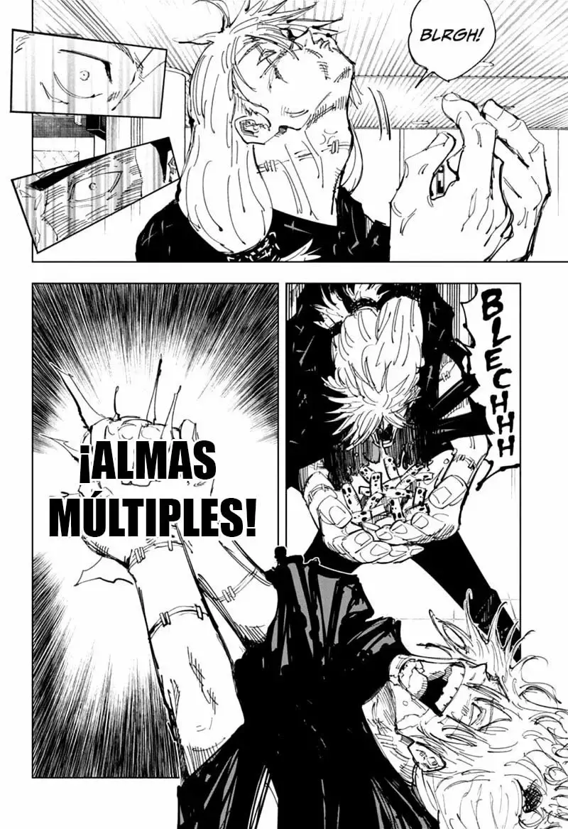 Read Jujutsu Kaisen (es) Manga Online