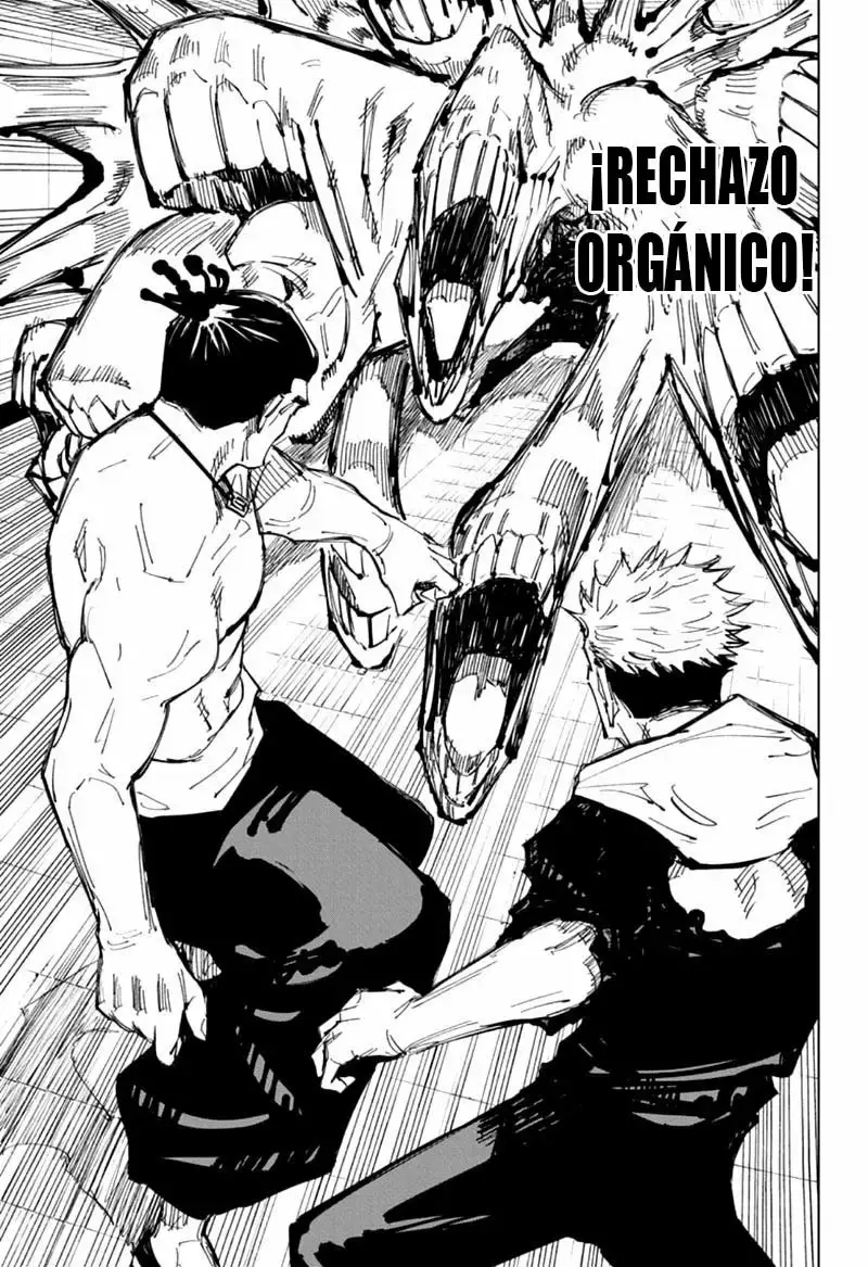 Read Jujutsu Kaisen (es) Manga Online