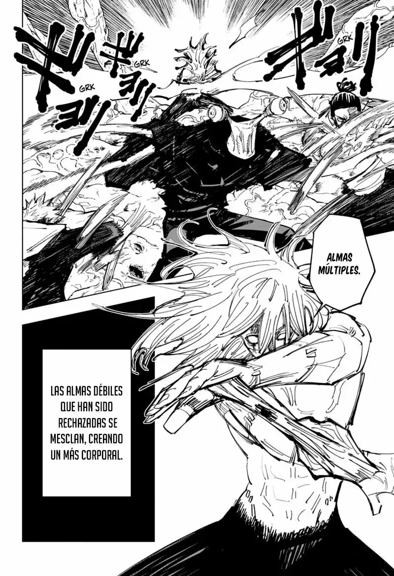 Read Jujutsu Kaisen (es) Manga Online