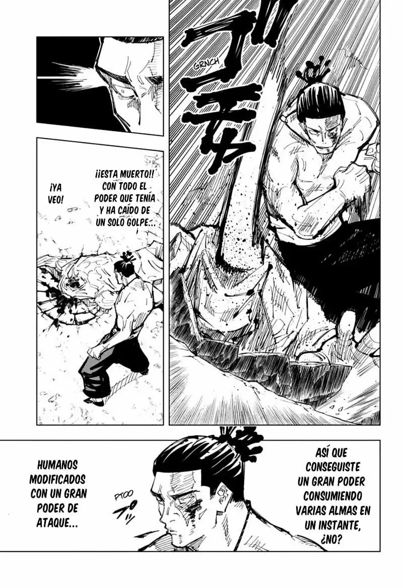 Read Jujutsu Kaisen (es) Manga Online