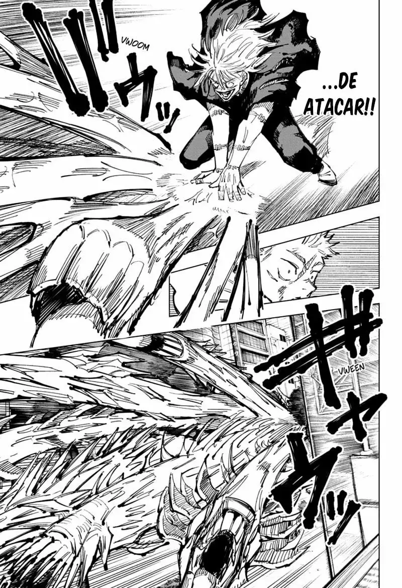 Read Jujutsu Kaisen (es) Manga Online