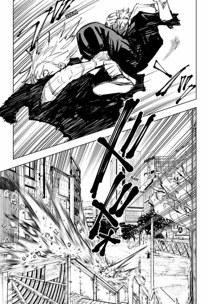 Read Jujutsu Kaisen (es) Manga Online