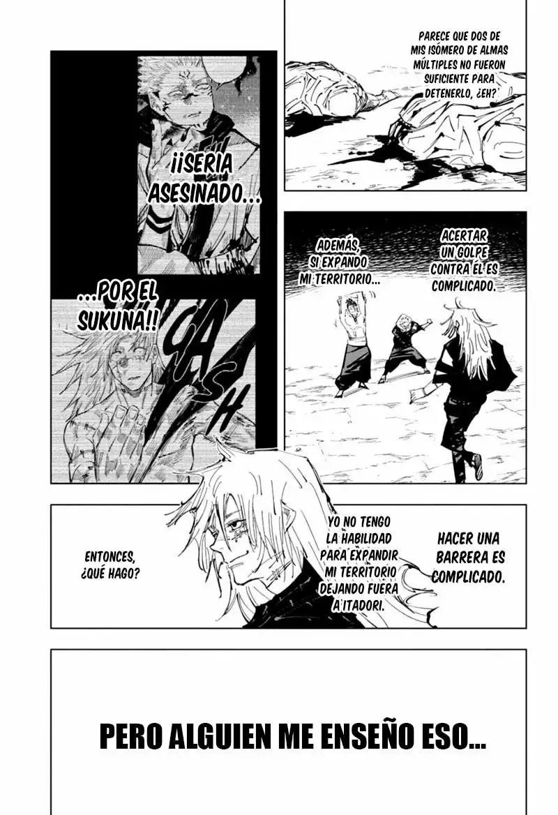 Read Jujutsu Kaisen (es) Manga Online