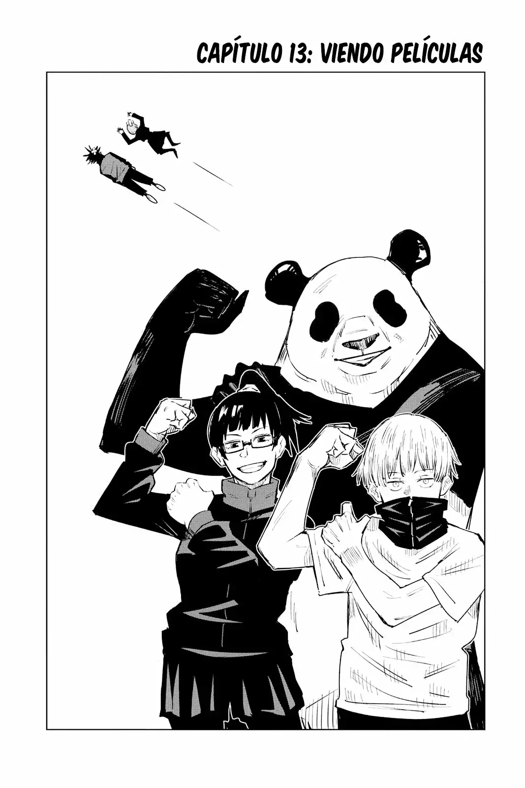 Read Jujutsu Kaisen (es) Manga Online