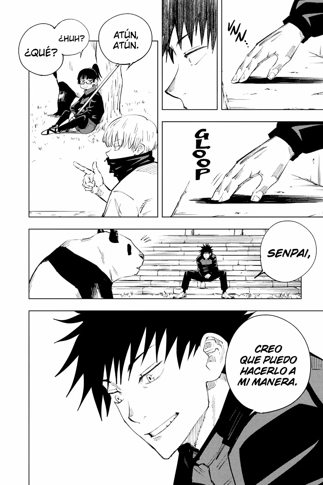 Read Jujutsu Kaisen (es) Manga Online