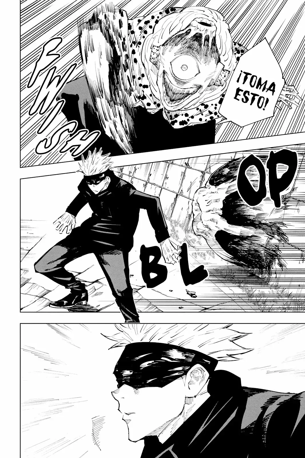 Read Jujutsu Kaisen (es) Manga Online