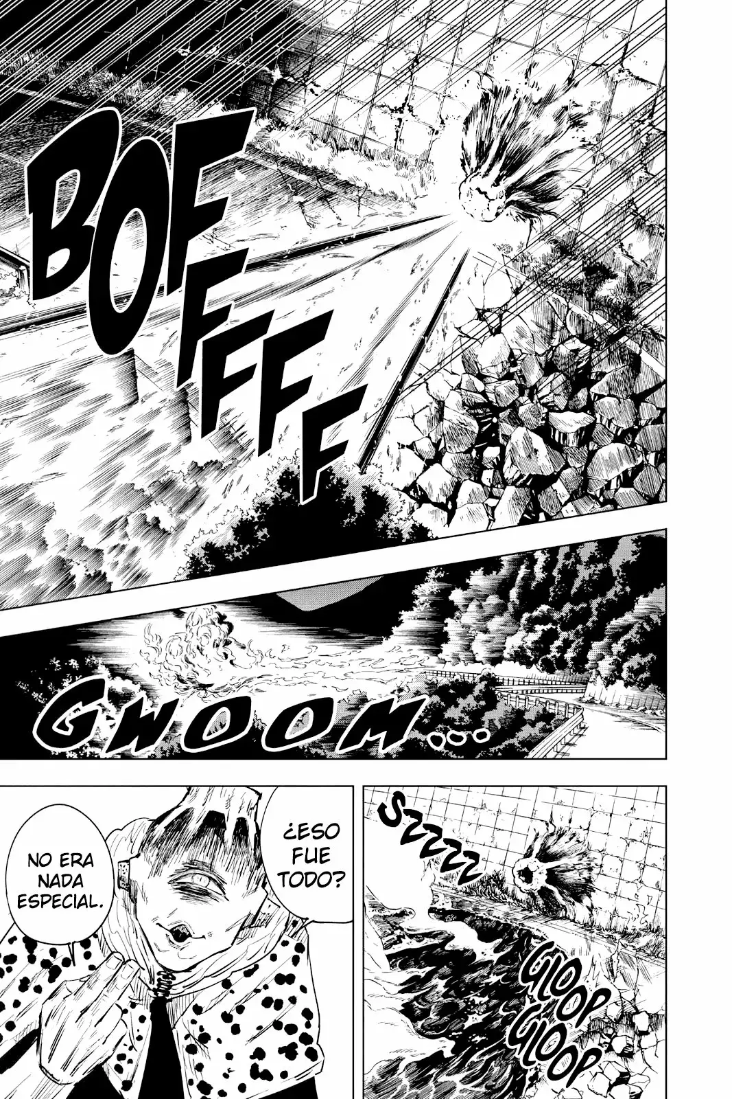 Read Jujutsu Kaisen (es) Manga Online