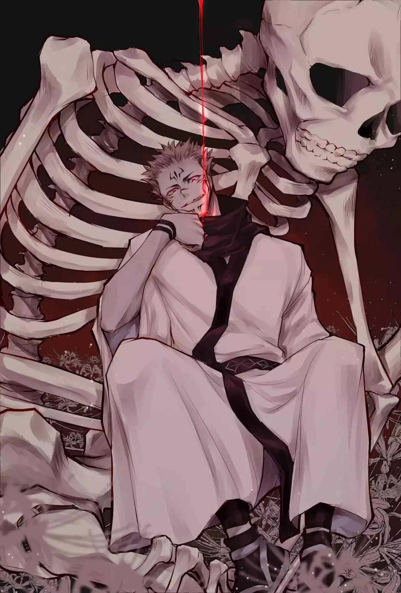 Read Jujutsu Kaisen (es) Manga Online