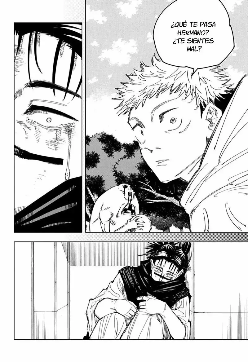 Read Jujutsu Kaisen (es) Manga Online