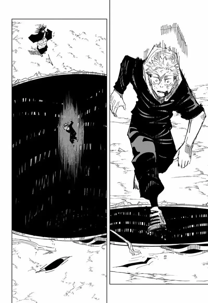 Read Jujutsu Kaisen (es) Manga Online