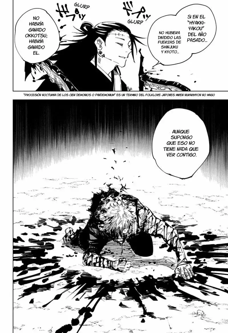 Read Jujutsu Kaisen (es) Manga Online